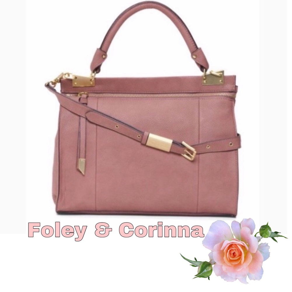 Foley Corinna Dione Satchel